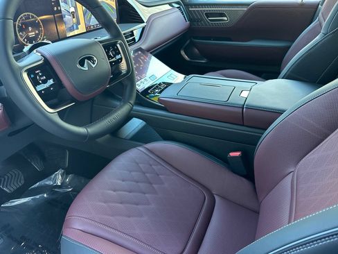 New 2027 INFINITI QX80 Autograph AWD/4WD image 10