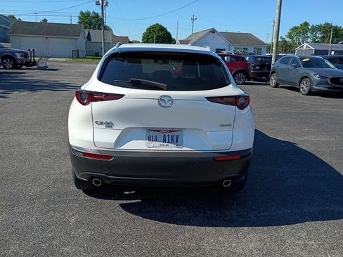 Used 2023 MAZDA CX-30 AWD 2.5 S w/ Select Package image 3