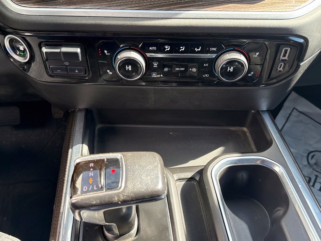 Used 2022 Chevrolet Silverado 1500 RST w/ Convenience Package II AWD/4WD image 25