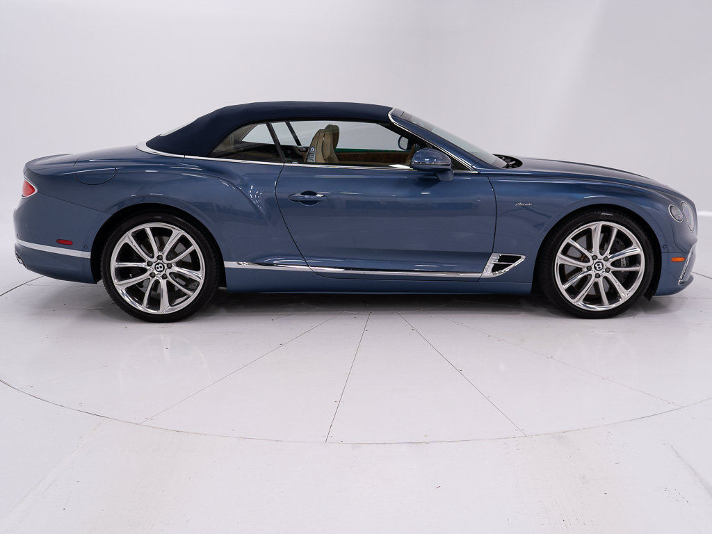 Certified 2023 Bentley Continental GT Azure AWD/4WD image 15
