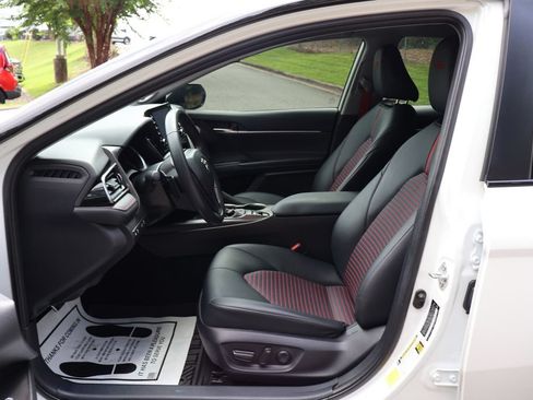 Used 2023 Toyota Camry TRD w/ TRD Package w/JBL Audio FWD image 19