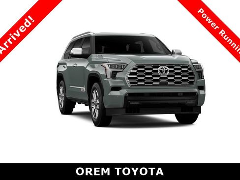 New 2026 Toyota Sequoia 1794 Edition image 16