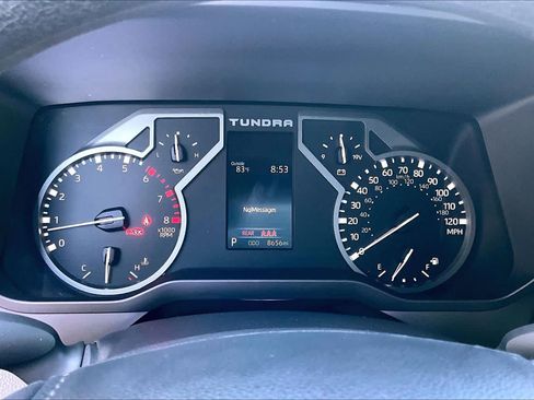 Used 2024 Toyota Tundra SR5 AWD/4WD image 26