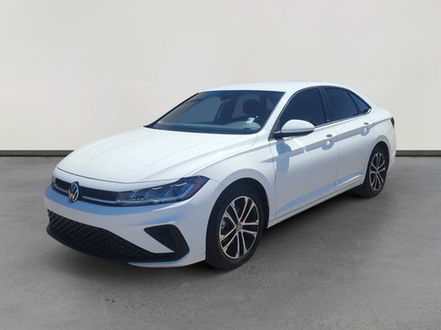 Certified 2026 Volkswagen Jetta Sport FWD image 1