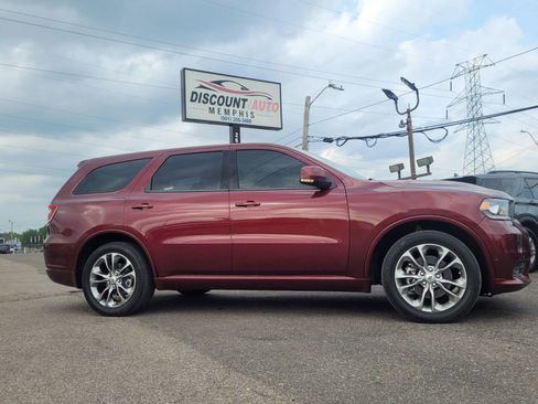 Used 2019 Dodge Durango R/T w/ Technology Group RWD image 3