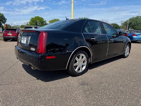 Used 2006 Cadillac STS w/ Preferred Equipment Group AWD/4WD image 4