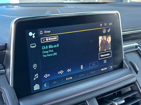 Used 2024 Chevrolet Suburban RST image 19