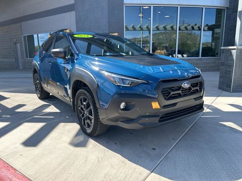 Certified 2024 Subaru Crosstrek 2.5i Wilderness w/ Crosstrek Mirror Package AWD/4WD image 2