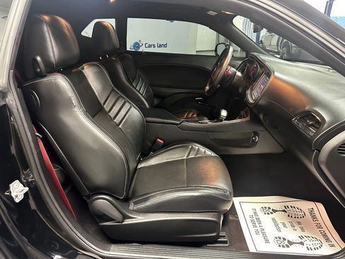 Used 2022 Dodge Challenger SRT Super Stock image 18