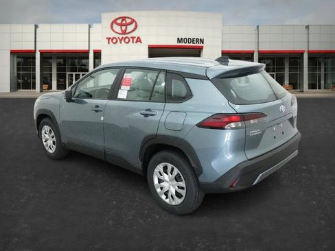 New 2026 Toyota Corolla Cross L image 13