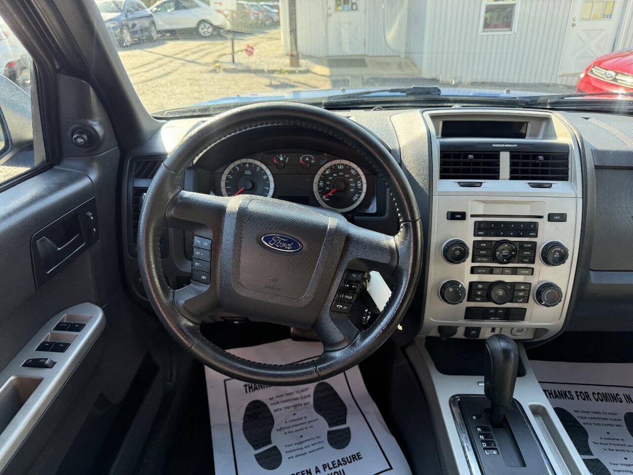 Used 2012 Ford Escape XLT w/ Class II Trailer Tow Pkg AWD/4WD image 10