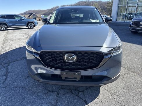 Used 2024 MAZDA CX-5 Carbon Edition image 2