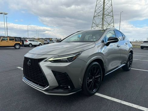 Used 2024 Lexus NX 350 F Sport image 6