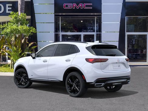 New 2026 Buick Envision Sport Touring AWD/4WD image 3