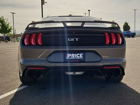 Used 2018 Ford Mustang GT Premium w/ GT Performance Package image 7