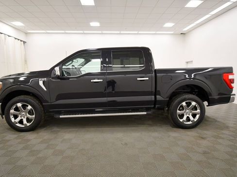 Used 2023 Ford F150 Lariat w/ Equipment Group 502A High image 4