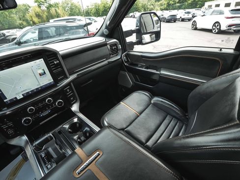Used 2023 Ford F150 Platinum w/ FX4 Off-Road Package AWD/4WD image 53