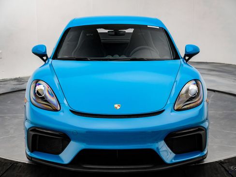 Used 2020 Porsche 718 Cayman GT4 RWD image 31