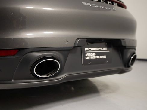 Certified 2022 Porsche 911 Carrera 4S image 43