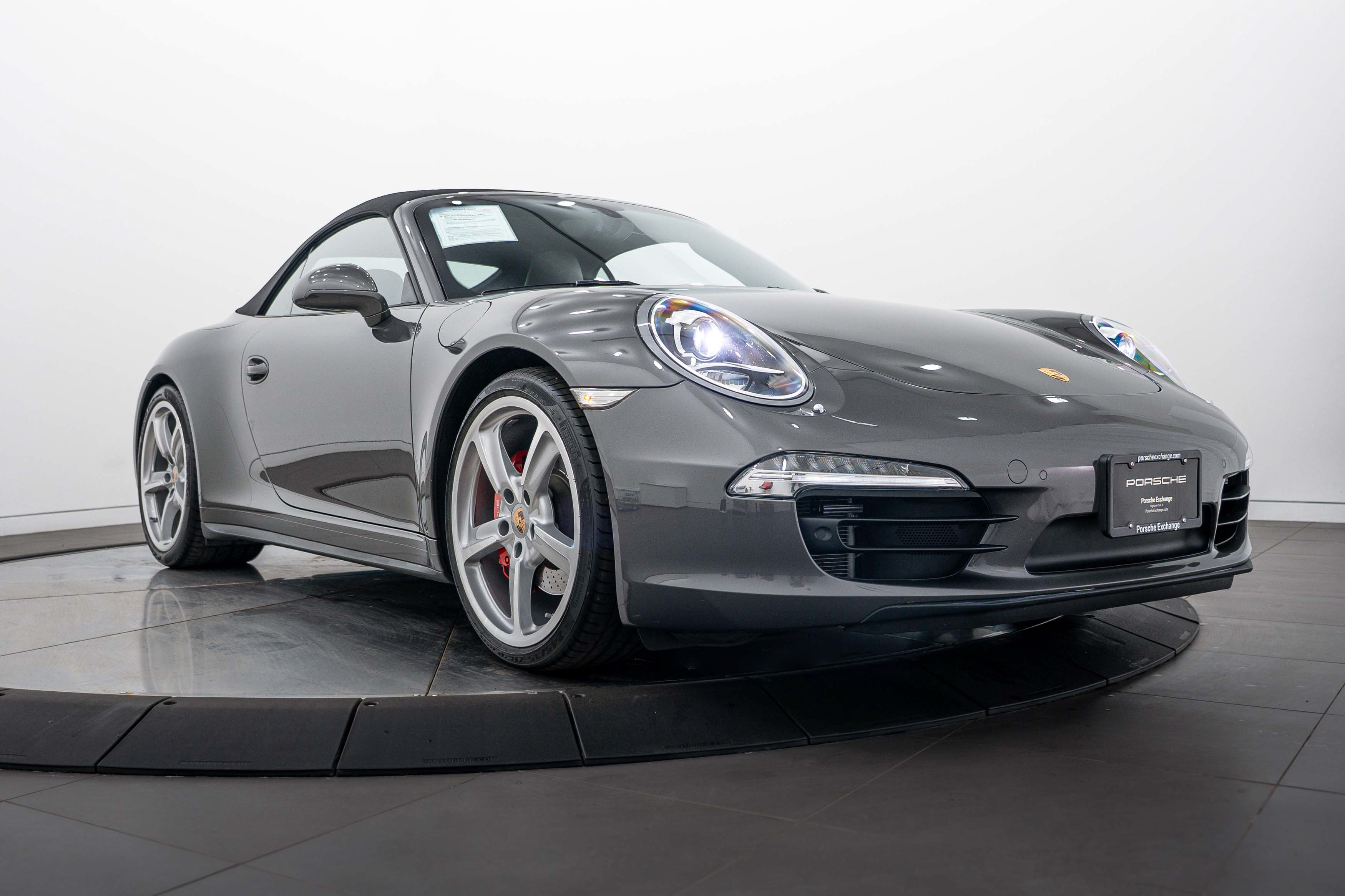 Used 2013 Porsche 911 Carrera 4S AWD/4WD image 29