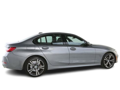 Used 2023 BMW 330i xDrive Sedan w/ Premium Package AWD/4WD image 10