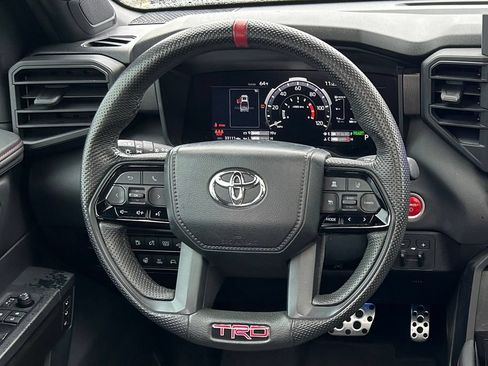 Used 2024 Toyota Tundra TRD Pro w/ TRD Pro Tow Package AWD/4WD image 45
