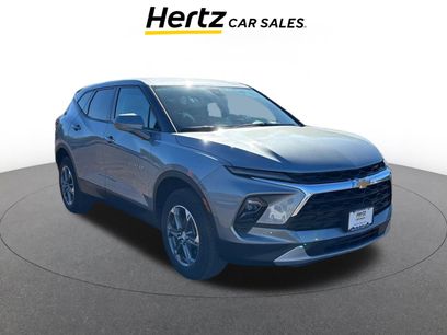 Used 2025 Chevrolet Blazer LT