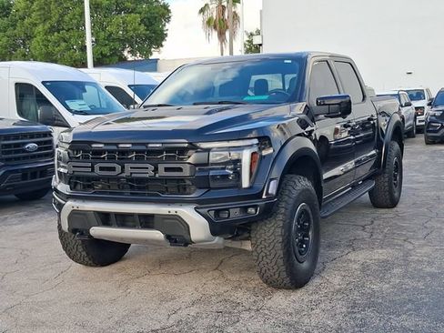 Used 2025 Ford F150 Raptor AWD/4WD image 2