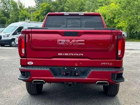 Used 2021 GMC Sierra 1500 AT4 w/ AT4 Preferred Package AWD/4WD image 4