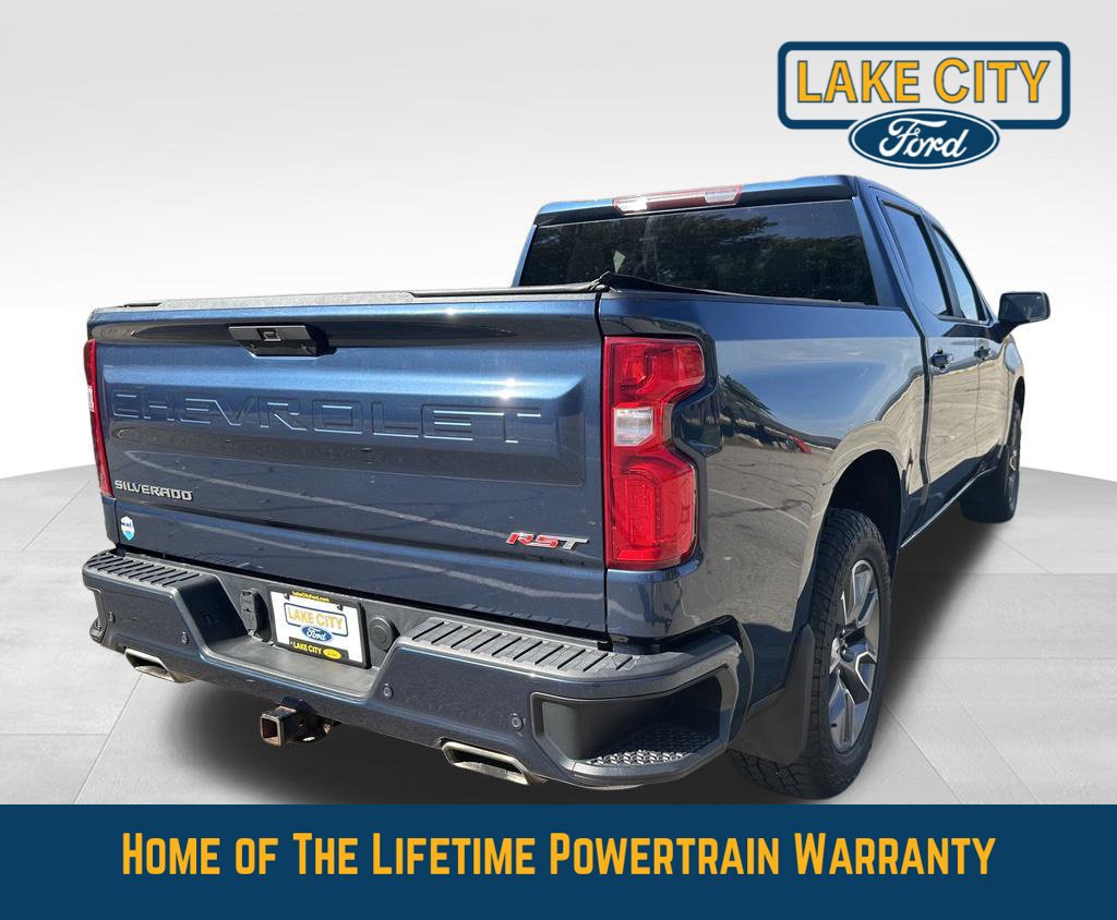 Used 2019 Chevrolet Silverado 1500 RST AWD/4WD image 6