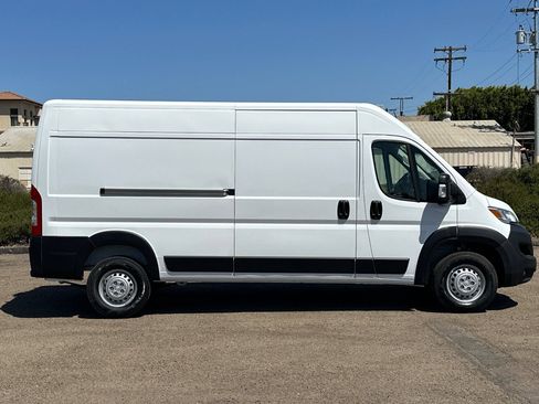 New 2026 RAM ProMaster 2500 w/ Safety Group FWD image 2