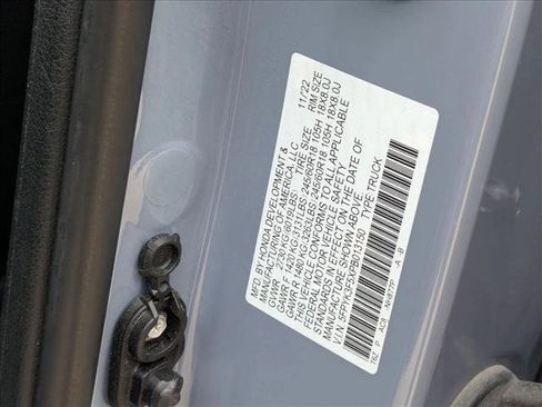 Used 2023 Honda Ridgeline RTL image 25