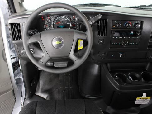 New 2026 Chevrolet Express 2500 RWD image 8