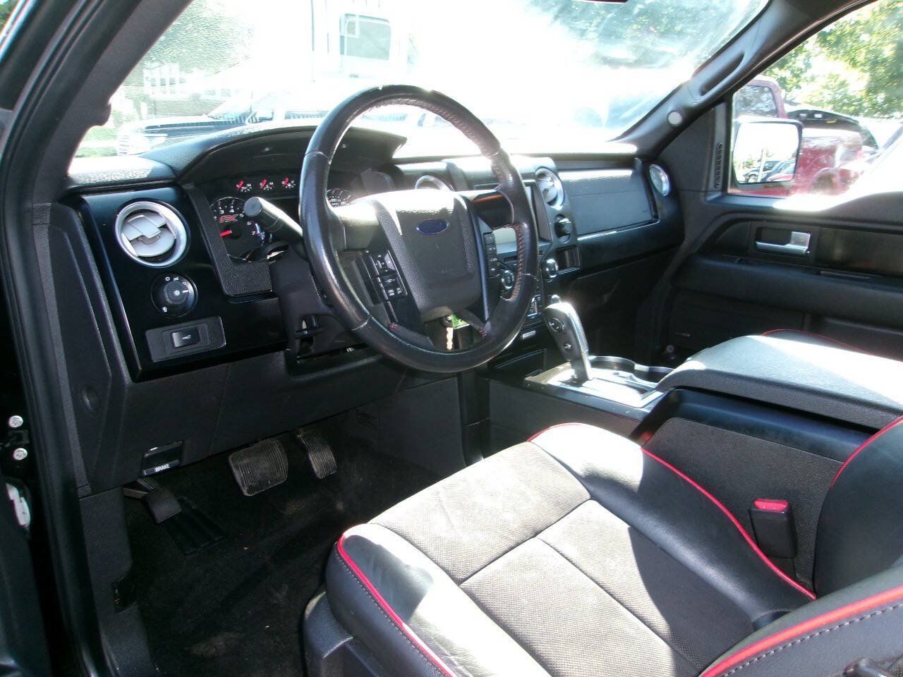 Used 2013 Ford F150 FX4 w/ Luxury Equipment Group AWD/4WD image 5