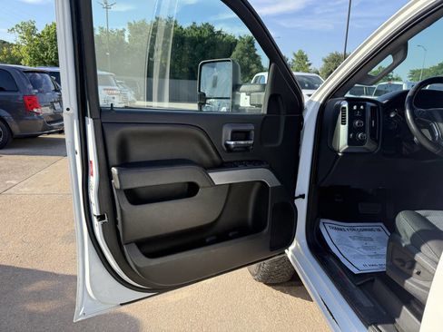 Used 2015 Chevrolet Silverado 2500 LT w/ LT Convenience Package AWD/4WD image 8