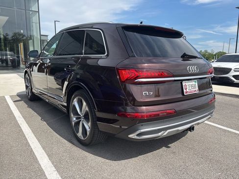 Used 2020 Audi Q7 3.0T Prestige w/ Prestige Package AWD/4WD image 24