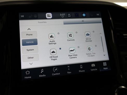 Used 2024 RAM 3500 Big Horn w/ Night Edition image 58