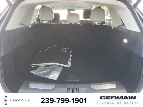 New 2026 Lincoln Nautilus Premier AWD/4WD image 21