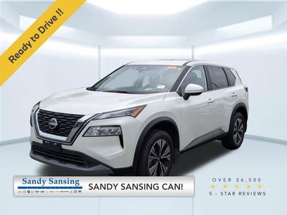 Certified 2023 Nissan Rogue SV