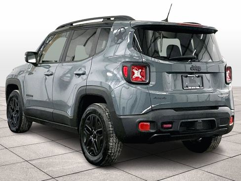Used 2017 Jeep Renegade Trailhawk image 10