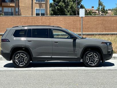 New 2026 Jeep Cherokee Limited