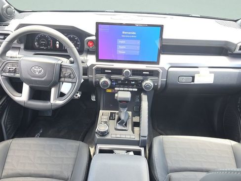 New 2026 Toyota 4Runner TRD Sport Premium AWD/4WD image 11