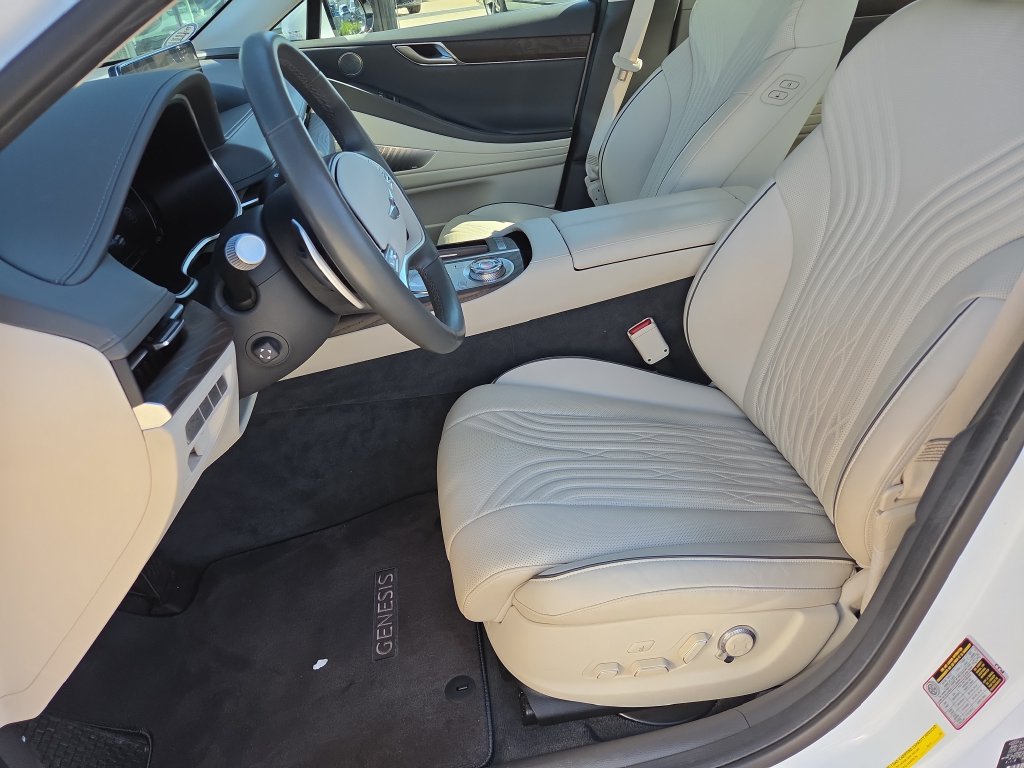 Used 2021 Genesis G80 3.5T w/ Prestige Package RWD image 11