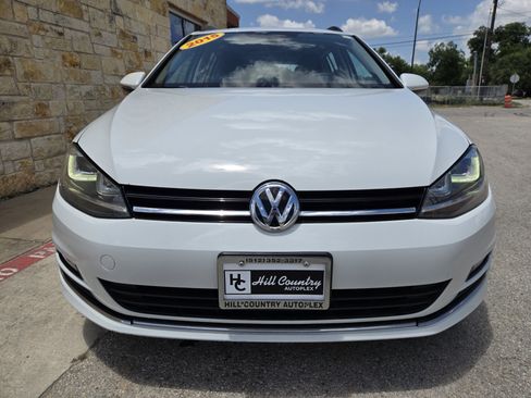 Used 2015 Volkswagen Golf SE w/ Lighting Package FWD image 14