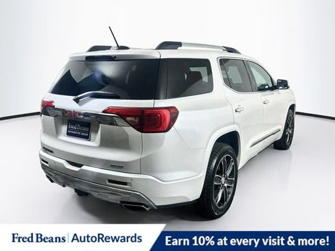 Used 2017 GMC Acadia Denali AWD/4WD image 9