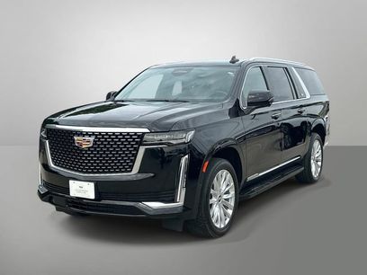 Used 2024 Cadillac Escalade ESV Luxury w/ LPO, Floor Liner Package