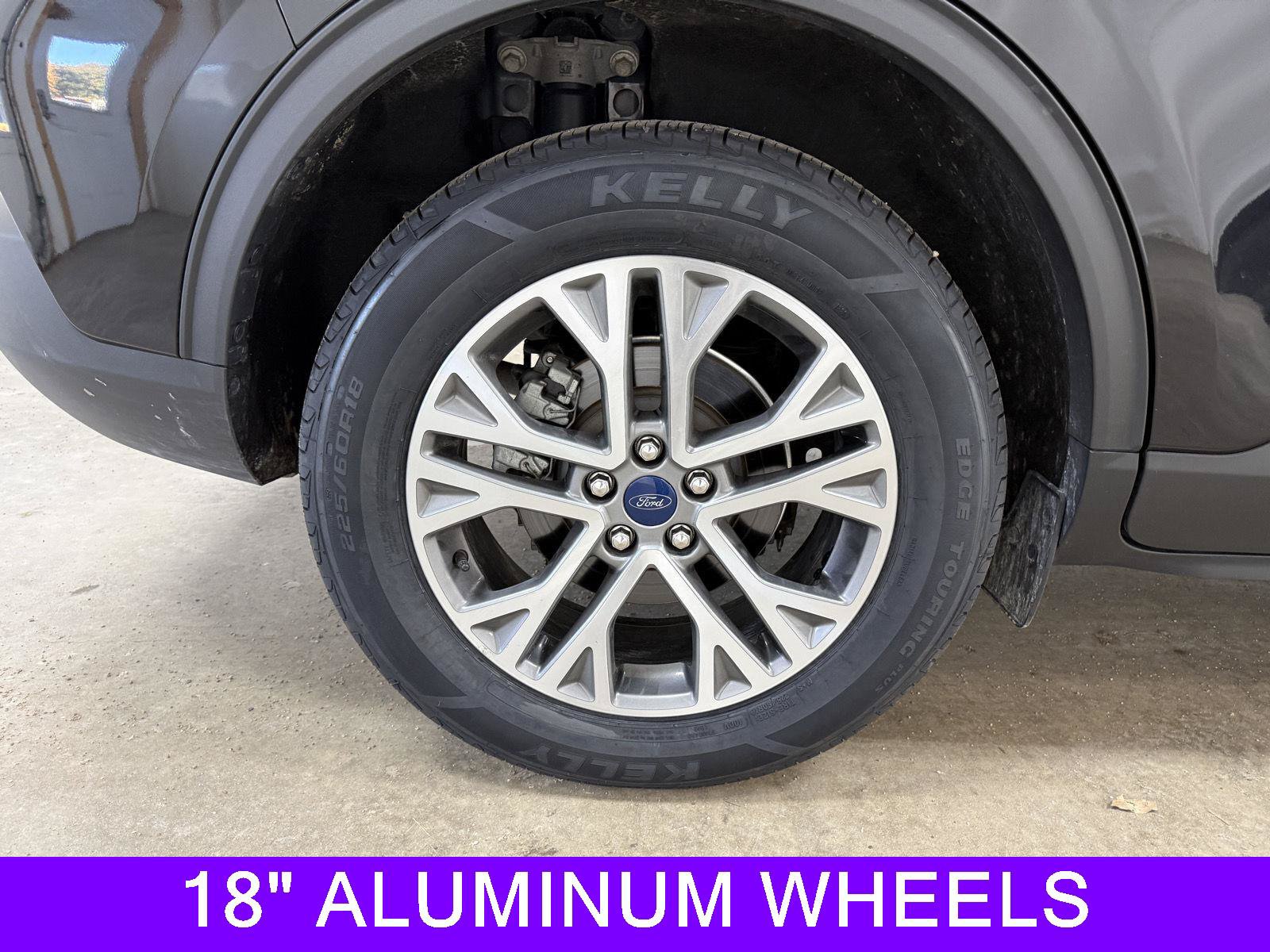 Used 2022 Ford Escape SEL AWD/4WD image 40