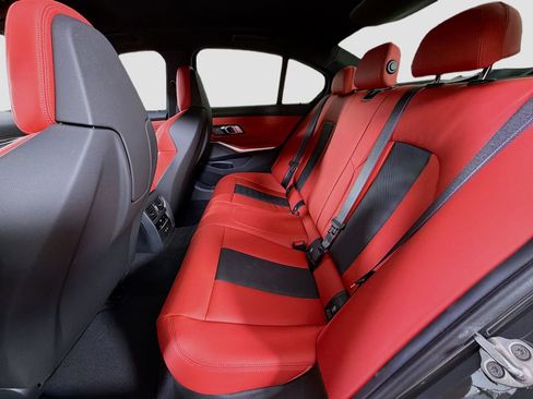 Used 2026 BMW M3 w/ Executive Package image 25