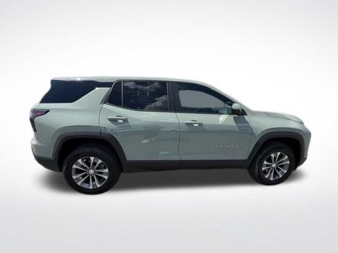 Used 2026 Chevrolet Equinox LT AWD/4WD image 8