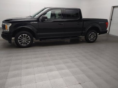Used 2018 Ford F150 Lariat image 2